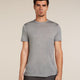 Icebreaker Merino Blend 125 Cool-Lite™ Sphere Short Sleeve T-Shirt (Men's) Icebreaker