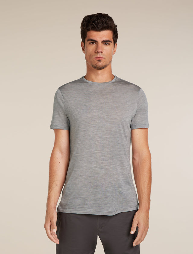 Icebreaker Merino Blend 125 Cool-Lite™ Sphere Short Sleeve T-Shirt (Men's) Icebreaker