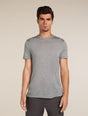 Icebreaker Merino Blend 125 Cool-Lite™ Sphere Short Sleeve T-Shirt (Men's) Icebreaker