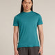Icebreaker Merino Blend 125 Cool-Lite™ Sphere Short Sleeve T-Shirt (Men's) Icebreaker