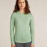 Icebreaker Merino Blend 125 Cool-Lite™ Sphere Long Sleeve T-Shirt (Women's) - Seaglass - Find Your Feet Australia Hobart Launceston Tasmania