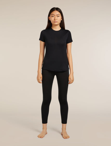 Icebreaker Merino Blend 125 Cool-Lite™ Sphere Short Sleeve T-Shirt (Women's) Icebreaker