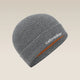 Icebreaker Merino All Day Toque Beanie (Unisex) - Gritstone Heather