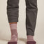 Icebreaker Merino Hike+ Heavy Crew Socks (Women's) - Summit/Java - Find Your Feet Australia Hobart Launceston Tasmania