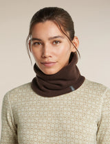  - Icebreaker Merino Blend 800 RealFleece Classic Pile Chute (Unisex) - Bittersweet