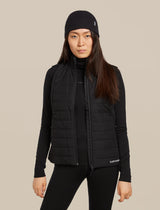 Icebreaker Feadan Cuff Beanie - Black
