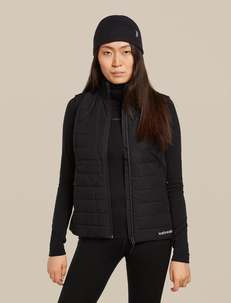 Icebreaker Feadan Cuff Beanie - Black
