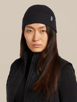 Icebreaker Feadan Cuff Beanie - Black