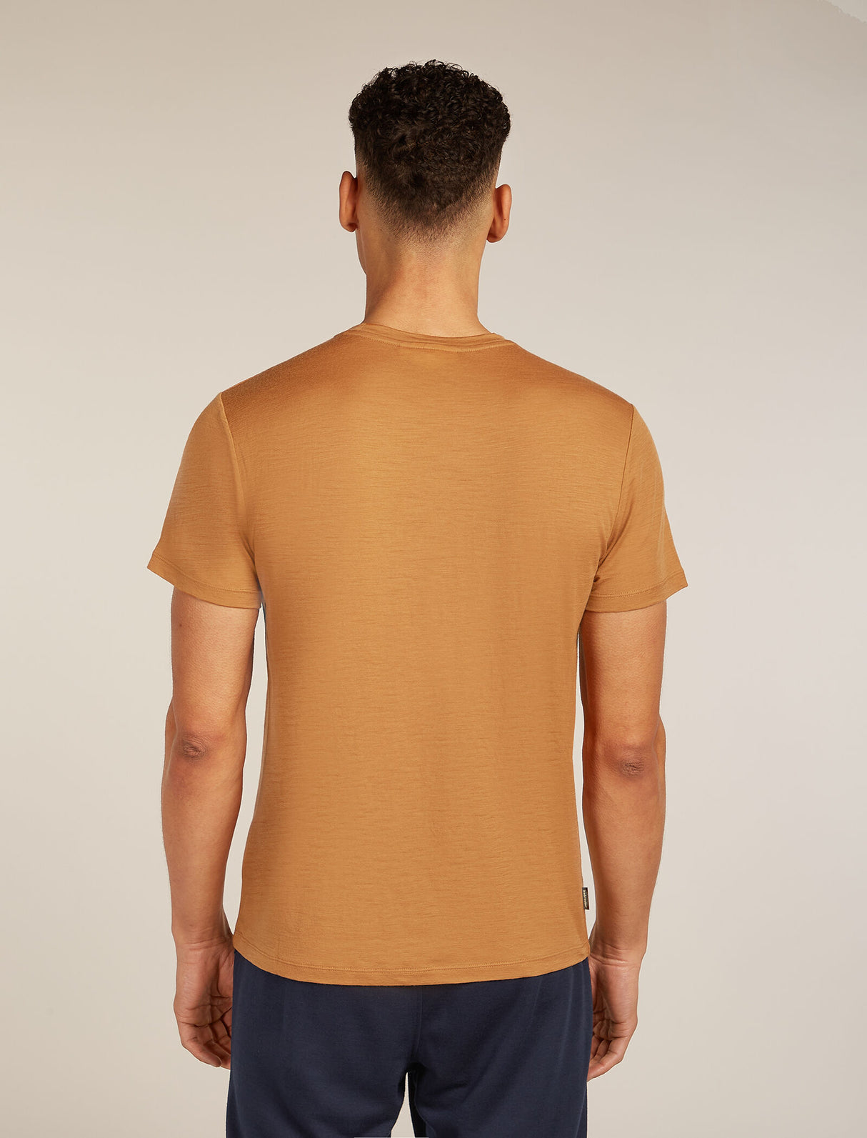 Icebreaker Merino 150 Tech Lite Short Sleeve T-Shirt (Men's) - Bear Tour - Trail - Find Your Feet Australia Hobart Launceston Tasmania