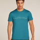 Icebreaker Merino 150 Tech Lite Short Sleeve T-Shirt (Men's) Icebreaker