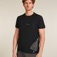 Icebreaker Merino 150 Tech Lite Short Sleeve T-Shirt (Men's) Icebreaker