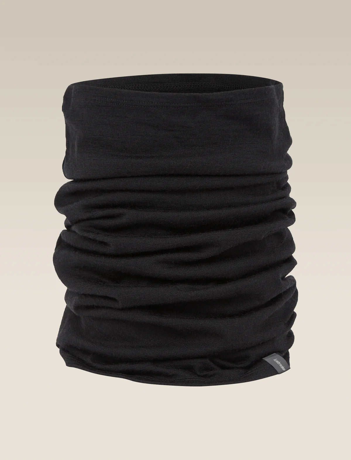 Icebreaker Merino 200 Flexi Chute (Unisex) - Black