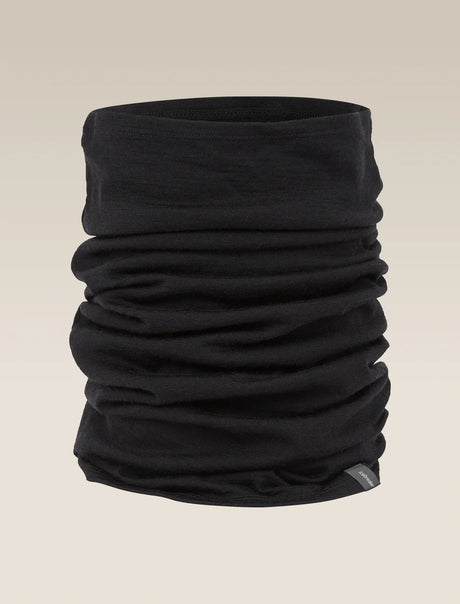 Icebreaker Merino 200 Flexi Chute (Unisex) - Black