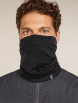 Icebreaker Merino 200 Flexi Chute (Unisex) - Black