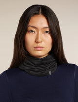 Icebreaker Merino 200 Flexi Chute (Unisex) - Black