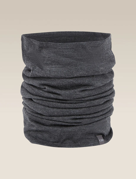 Icebreaker Merino 200 Flexi Chute (Unisex) - Jet Heather