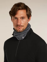 Icebreaker Merino 200 Flexi Chute (Unisex) - Jet Heather