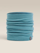 Icebreaker Merino 200 Flexi Chute (Unisex) - Topaz/Undyed