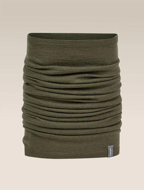 Icebreaker Merino 200 Flexi Chute (Unisex) - Dark Loden