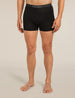 Icebreaker Merino 150 Anatomica Boxers (Men's) - Black