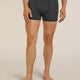 Icebreaker Merino 150 Anatomica Boxers (Men's) - Jet Heather