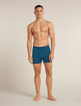Icebreaker Merino 150 Anatomica Boxers (Men's) - Atlantis - Find Your Feet Australia Hobart Launceston Tasmania