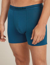 Icebreaker Merino 150 Anatomica Boxers (Men's) - Atlantis - Find Your Feet Australia Hobart Launceston Tasmania