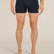 Icebreaker Merino 150 Anatomica Boxers (Men's) - Midnight Navy