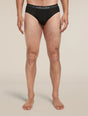 Icebreaker Merino 150 Anatomica Briefs (Men's) - Black