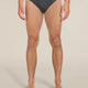 Icebreaker Merino 150 Anatomica Briefs (Men's) - Jet Heather