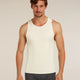 Icebreaker Merino 150 Anatomica Tank (Men's) - Undyed