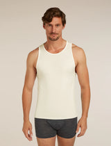 Icebreaker Merino 150 Anatomica Tank (Men's) - Undyed