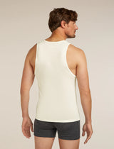 Icebreaker Merino 150 Anatomica Tank (Men's) - Undyed