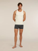 Icebreaker Merino 150 Anatomica Tank (Men's) - Undyed