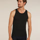 Icebreaker Merino 150 Anatomica Tank (Men's) - Black