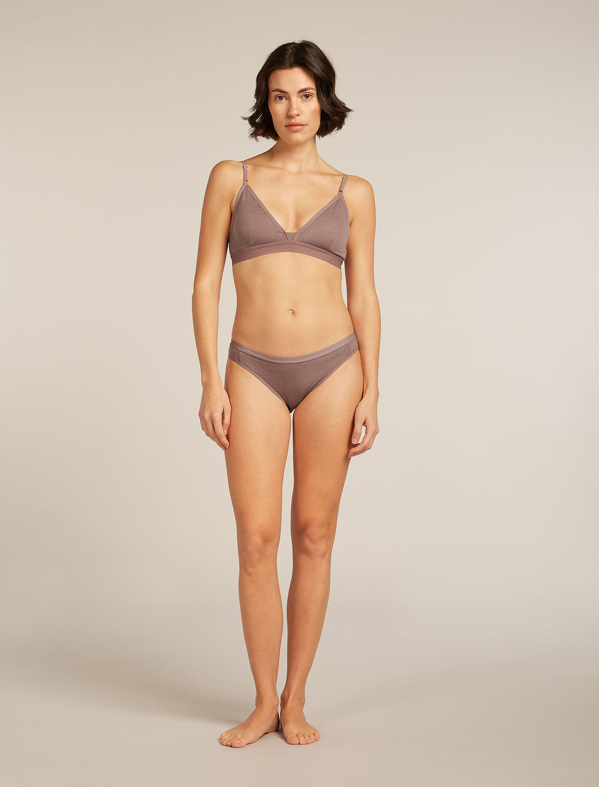 Icebreaker Merino 150 Siren Bikini (Women's) - Summit - Find Your Feet Australia Hobart Launceston Tasmania