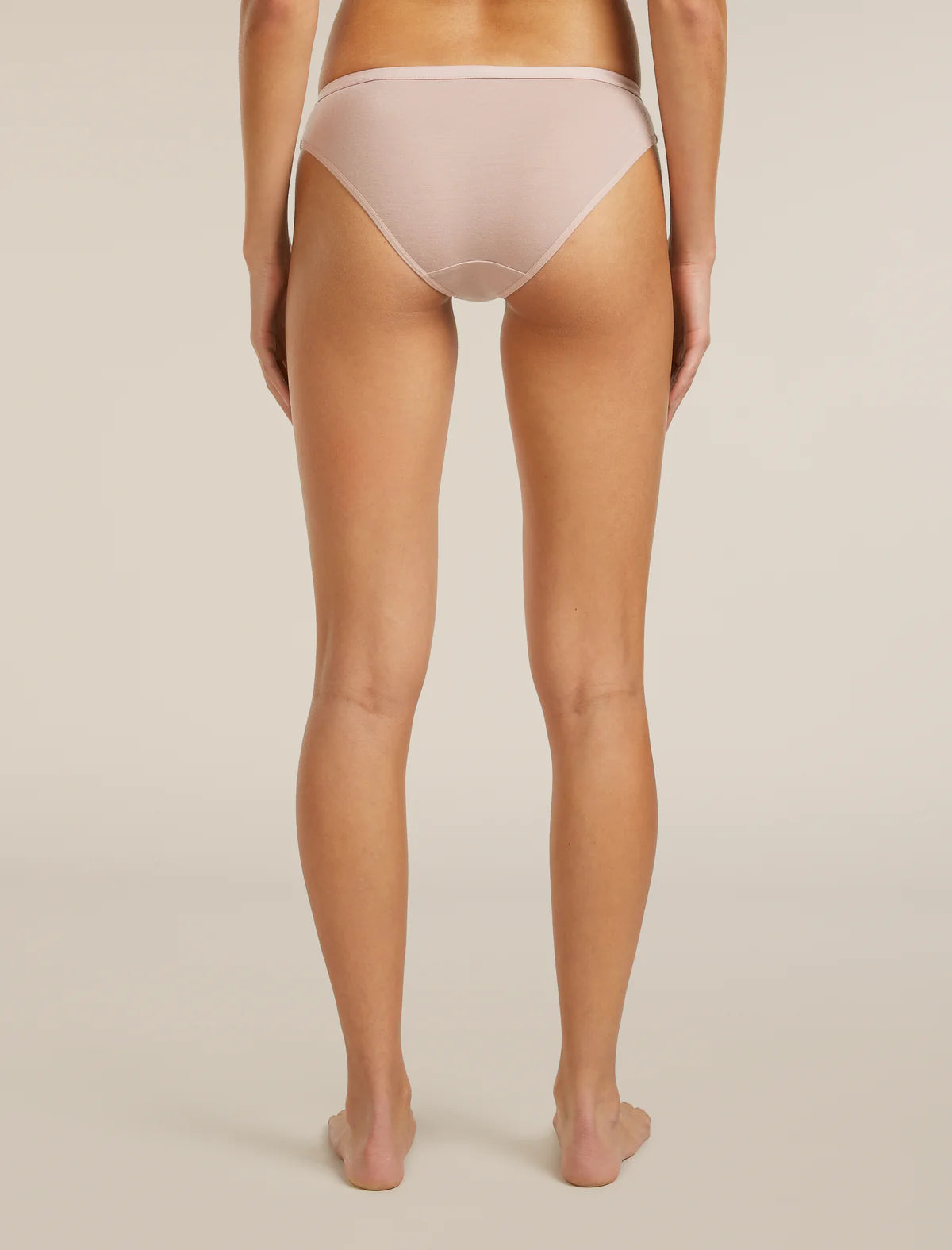Icebreaker Merino 150 Siren Bikini (Women's) - Pink Quartz