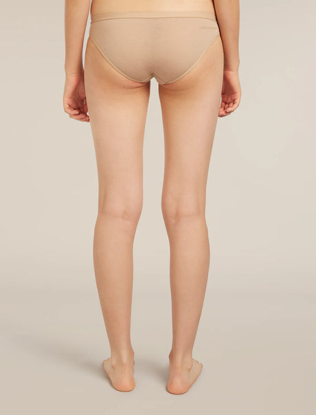 Icebreaker Merino 150 Siren Bikini (Women's) - Praline
