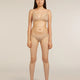 Icebreaker Merino 150 Siren Bikini (Women's) - Praline