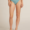 Icebreaker Merino 150 Siren Bikini (Women's) - Hydro - Find Your Feet Australia Hobart Launceston Tasmania