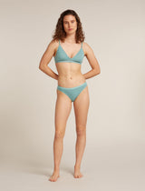 Icebreaker Merino 150 Siren Bikini (Women's) - Hydro - Find Your Feet Australia Hobart Launceston Tasmania