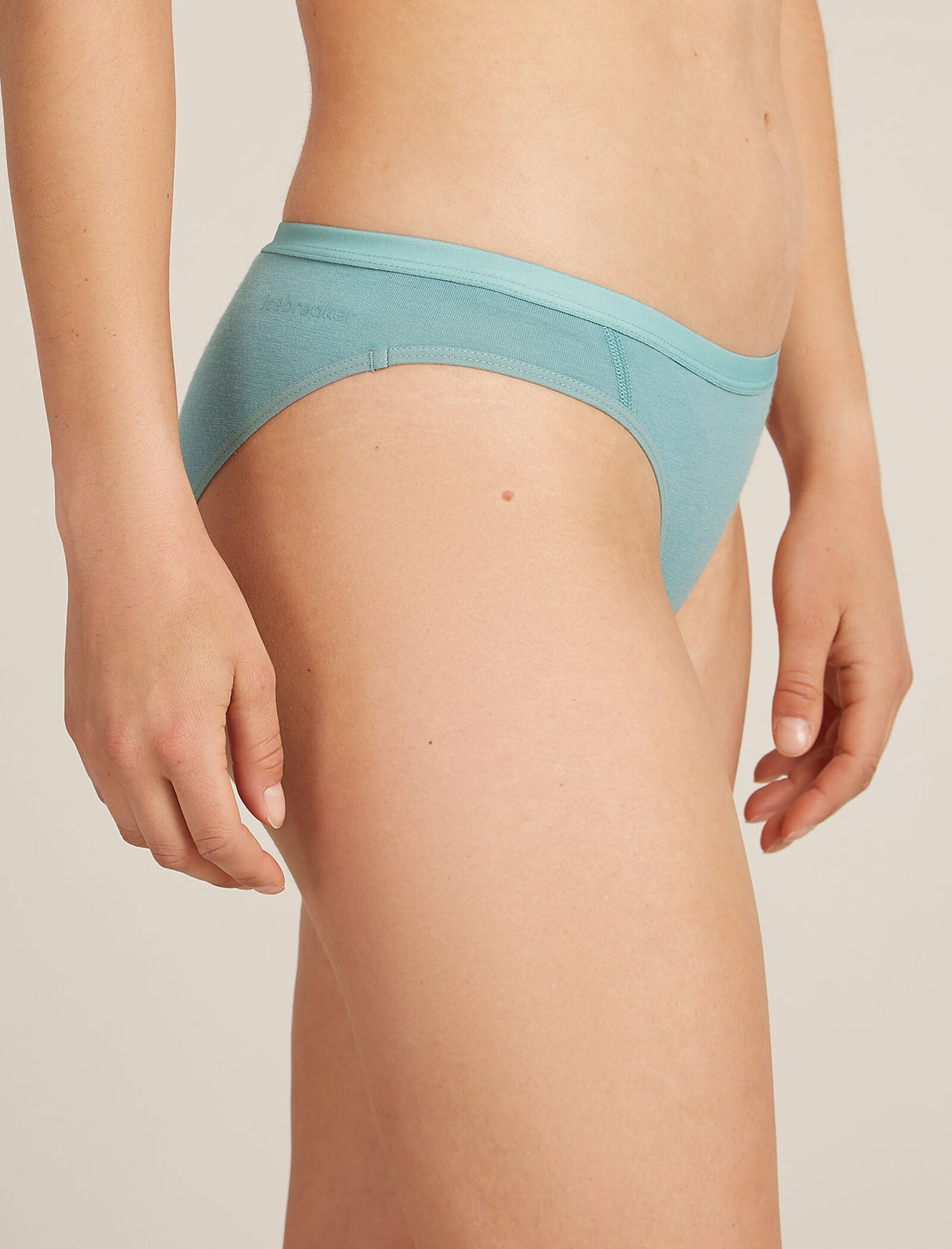 Icebreaker Merino 150 Siren Bikini (Women's) - Hydro - Find Your Feet Australia Hobart Launceston Tasmania