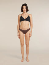 Icebreaker Merino 150 Siren Bikini (Women's) - Umber