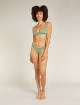 Icebreaker Merino 150 Siren Bikini (Women's) - Lichen