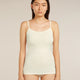Icebreaker Merino 150 Siren Cami (Women's) - Undyed