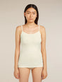 Icebreaker Merino 150 Siren Cami (Women's) - Undyed