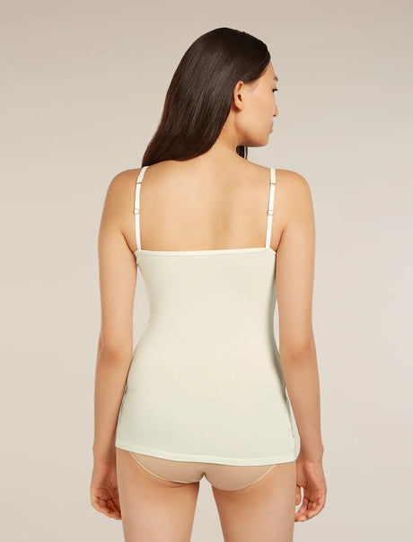 Icebreaker Merino 150 Siren Cami (Women's) - Undyed
