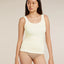 Icebreaker Merino 150 Siren Tank (Women's) - Undyed