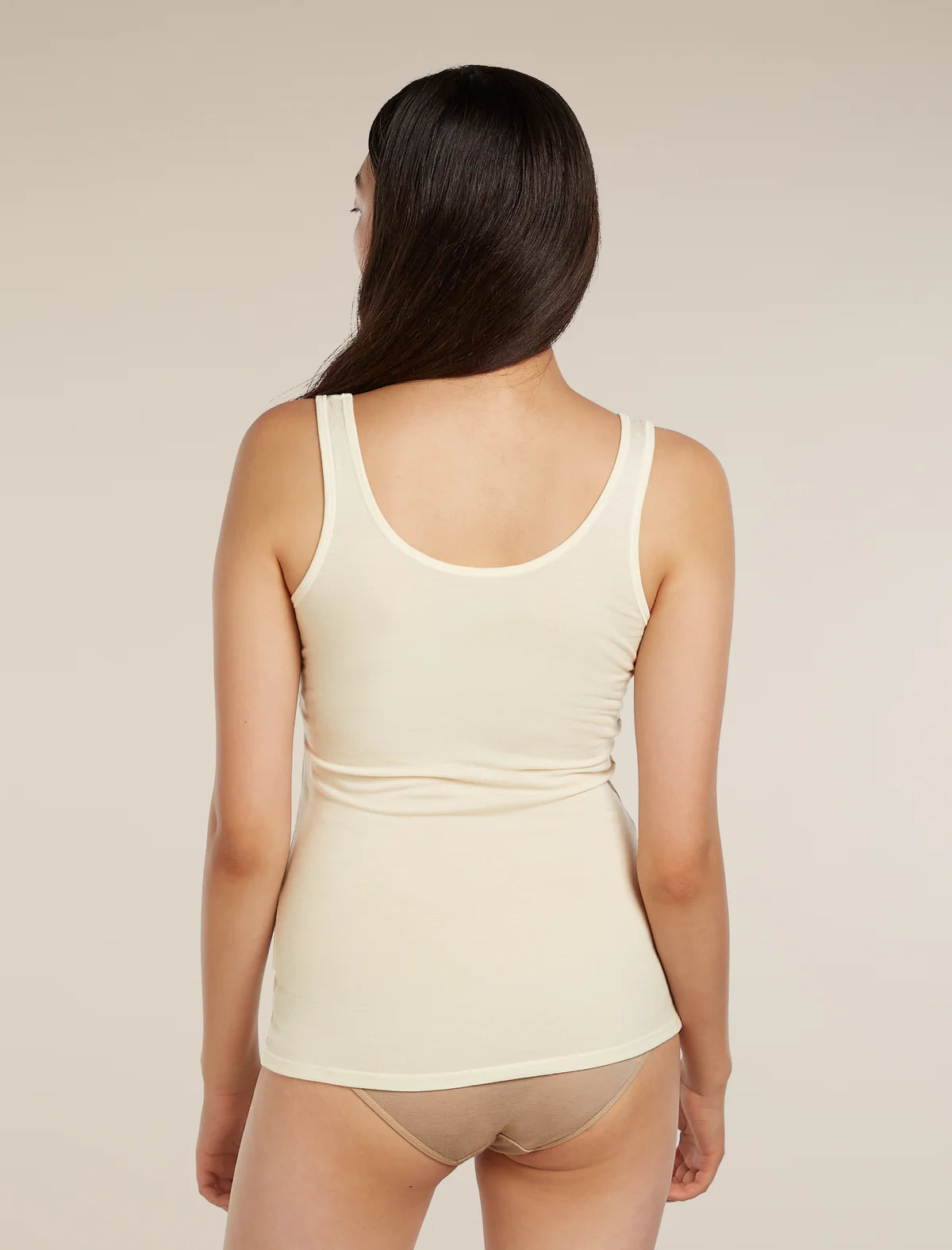 Icebreaker Merino 150 Siren Tank (Women's) - Undyed