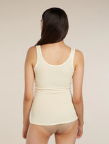 Icebreaker Merino 150 Siren Tank (Women's) - Undyed